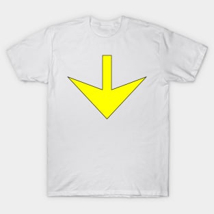 Yamato Yellow T-Shirt